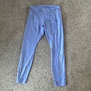 Nike Dri-Fit Mid Rise Running Leggings